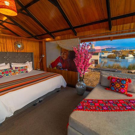 Kay Pacha Lodge Lago Titicaca All Inclusive 普诺 外观 照片