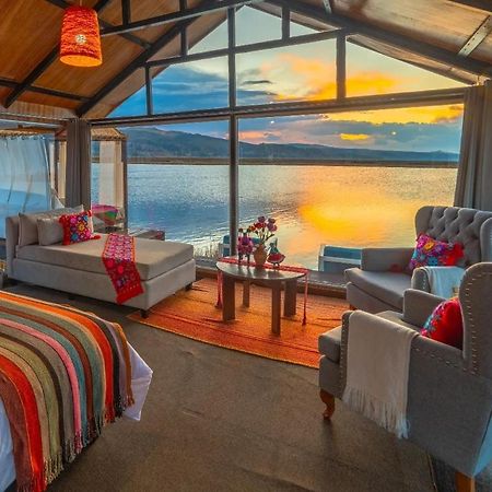 Kay Pacha Lodge Lago Titicaca All Inclusive 普诺 外观 照片