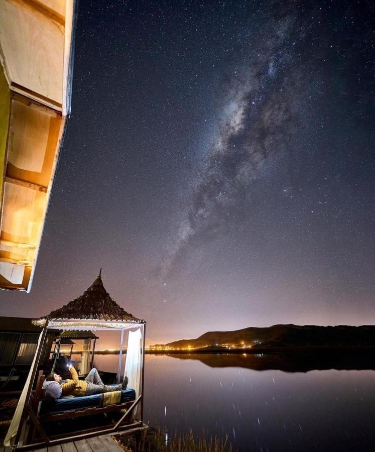 Kay Pacha Lodge Lago Titicaca All Inclusive 普诺 外观 照片