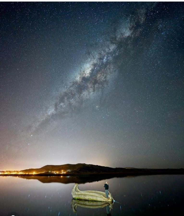 Kay Pacha Lodge Lago Titicaca All Inclusive 普诺 外观 照片