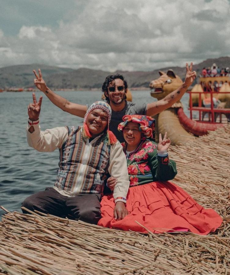 Kay Pacha Lodge Lago Titicaca All Inclusive 普诺 外观 照片