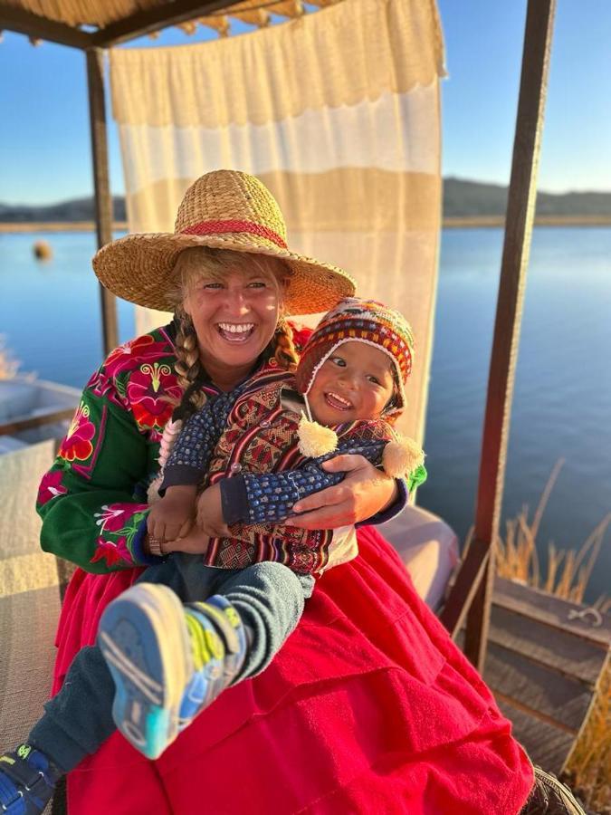 Kay Pacha Lodge Lago Titicaca All Inclusive 普诺 外观 照片
