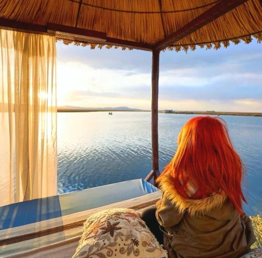 Kay Pacha Lodge Lago Titicaca All Inclusive 普诺 外观 照片
