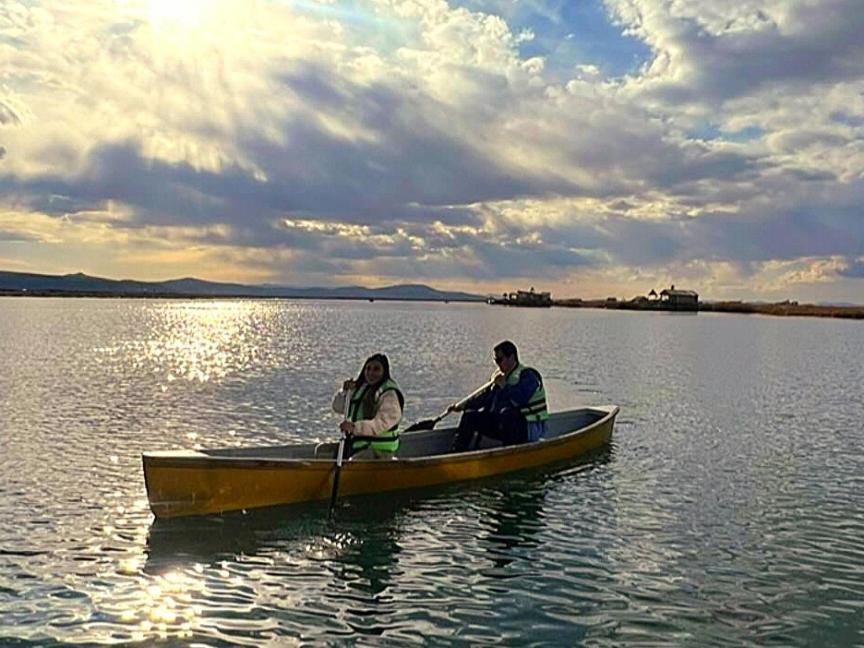 Kay Pacha Lodge Lago Titicaca All Inclusive 普诺 外观 照片