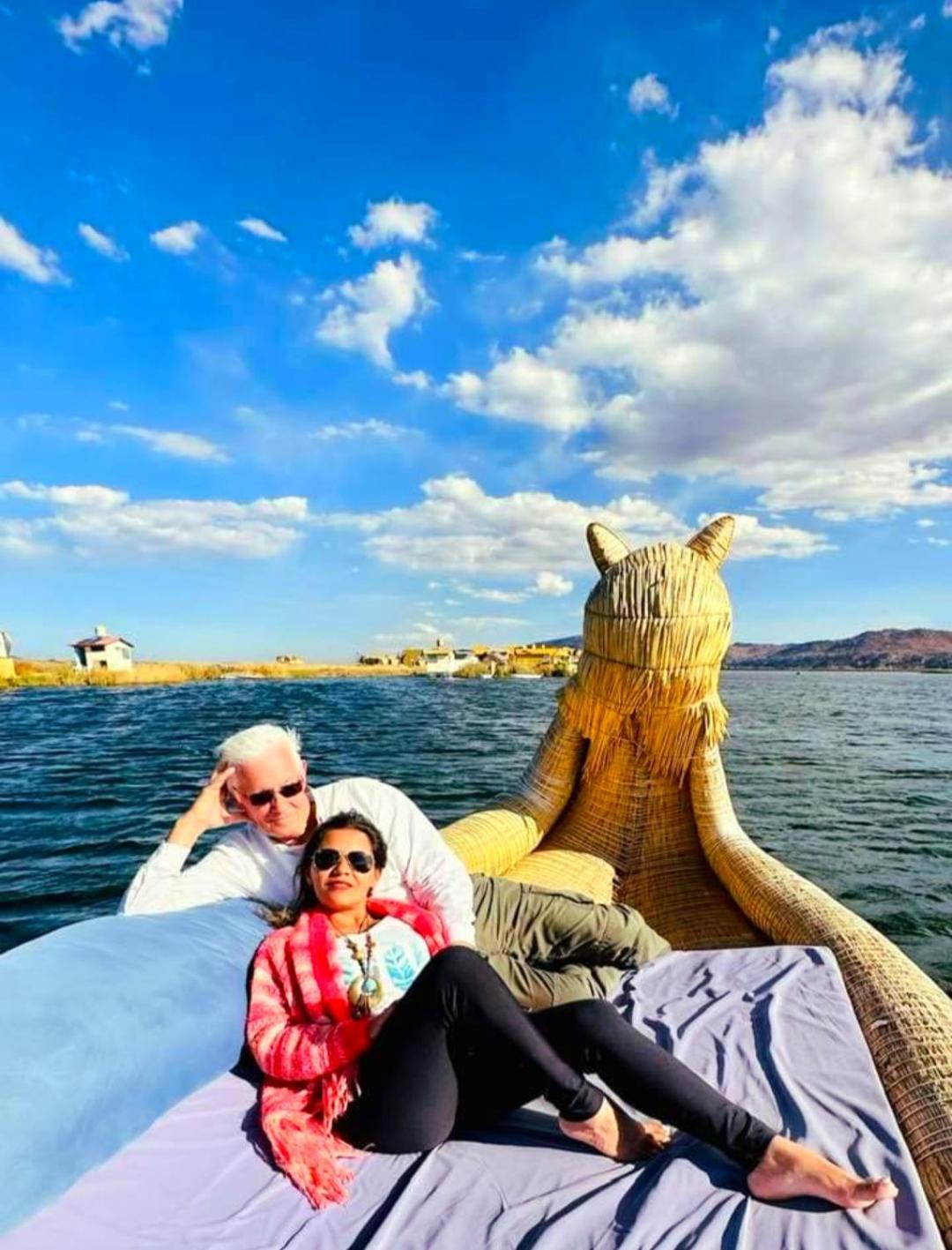 Kay Pacha Lodge Lago Titicaca All Inclusive 普诺 外观 照片