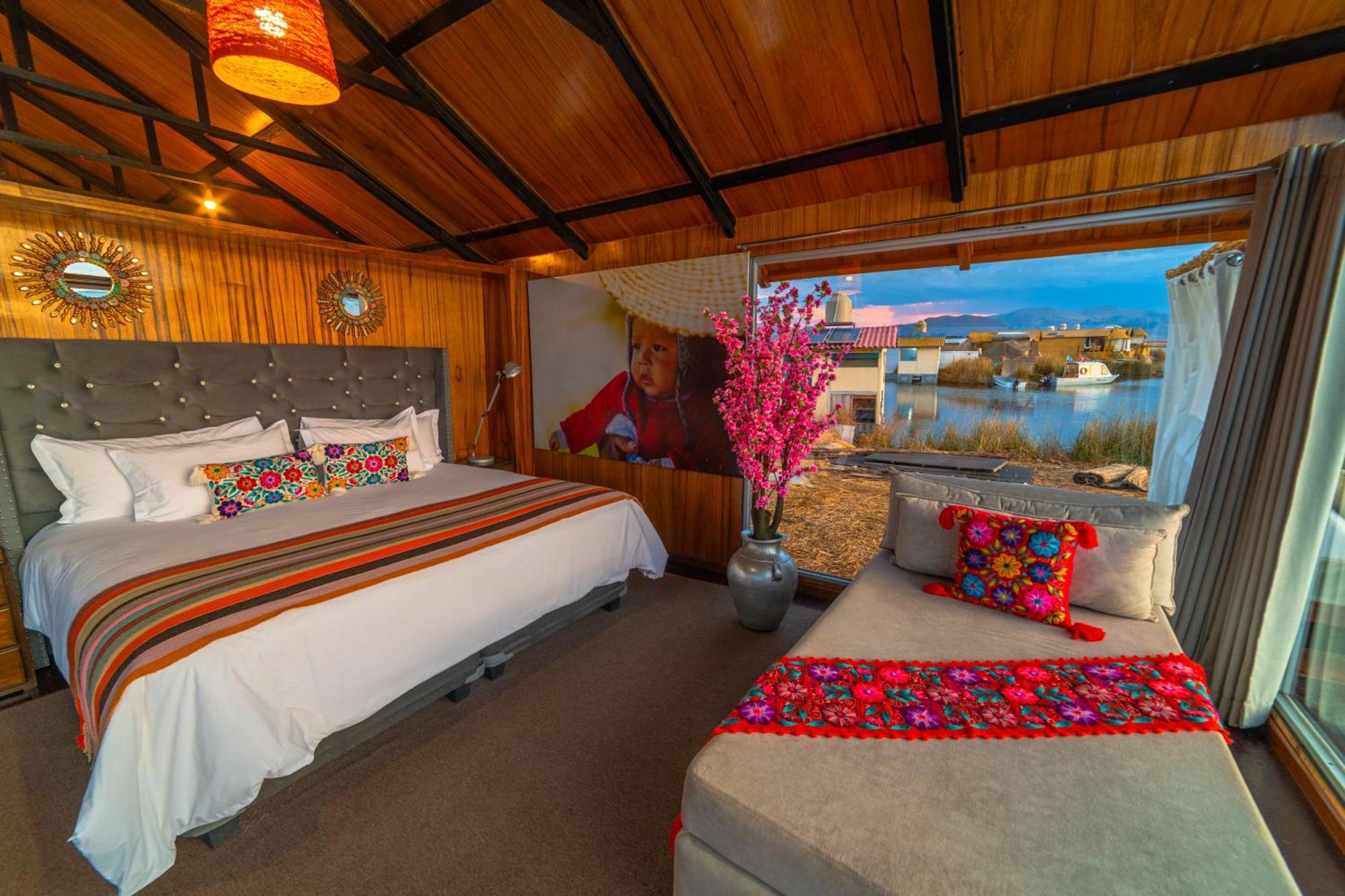 Kay Pacha Lodge Lago Titicaca All Inclusive 普诺 外观 照片