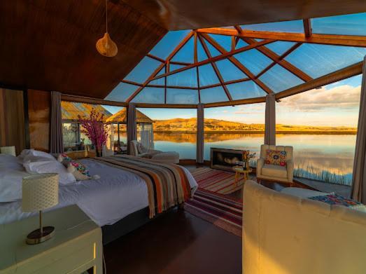 Kay Pacha Lodge Lago Titicaca All Inclusive 普诺 外观 照片
