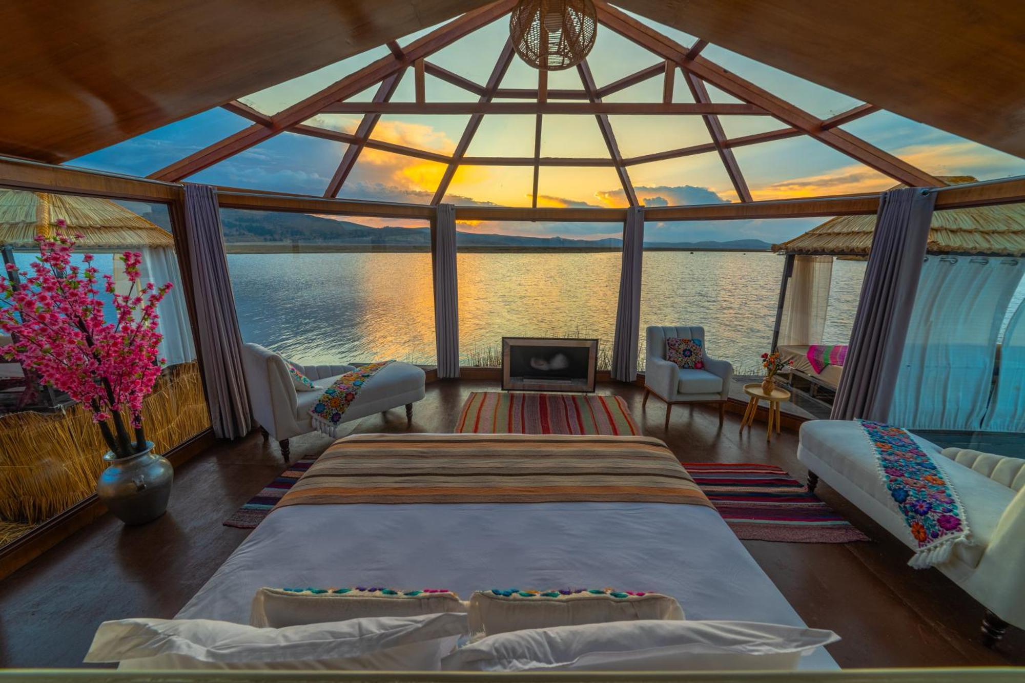 Kay Pacha Lodge Lago Titicaca All Inclusive 普诺 外观 照片