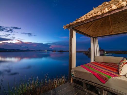 Kay Pacha Lodge Lago Titicaca All Inclusive 普诺 外观 照片