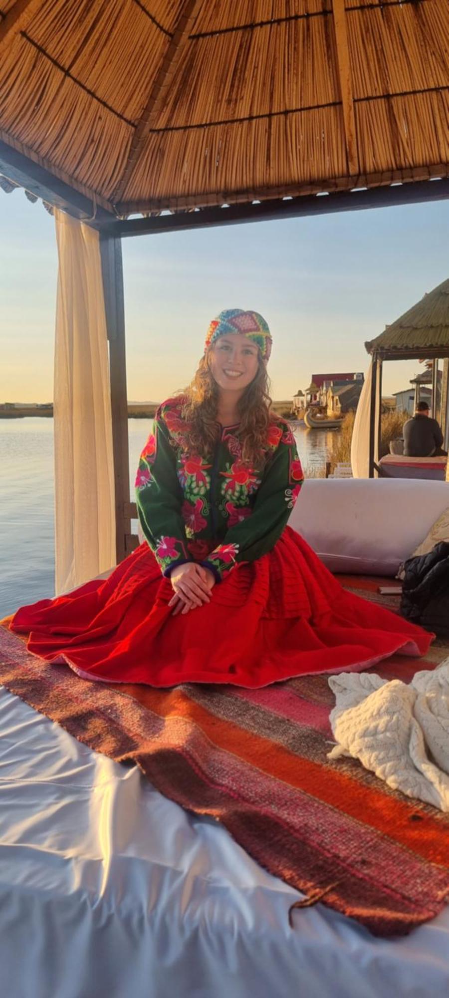 Kay Pacha Lodge Lago Titicaca All Inclusive 普诺 外观 照片
