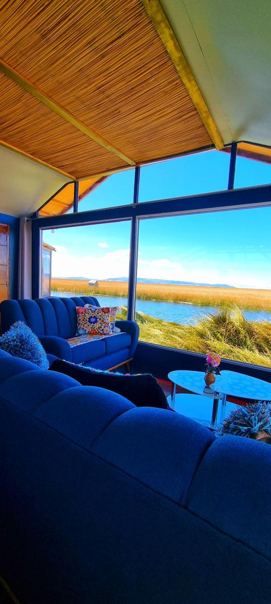 Kay Pacha Lodge Lago Titicaca All Inclusive 普诺 外观 照片