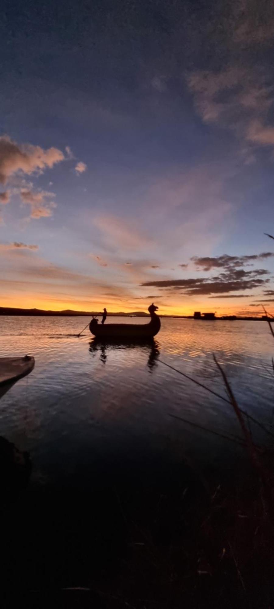 Kay Pacha Lodge Lago Titicaca All Inclusive 普诺 客房 照片