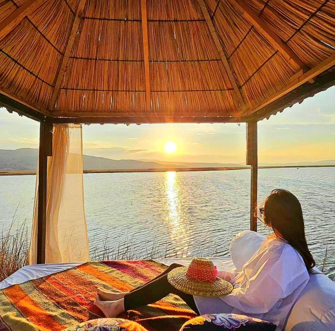 Kay Pacha Lodge Lago Titicaca All Inclusive 普诺 外观 照片