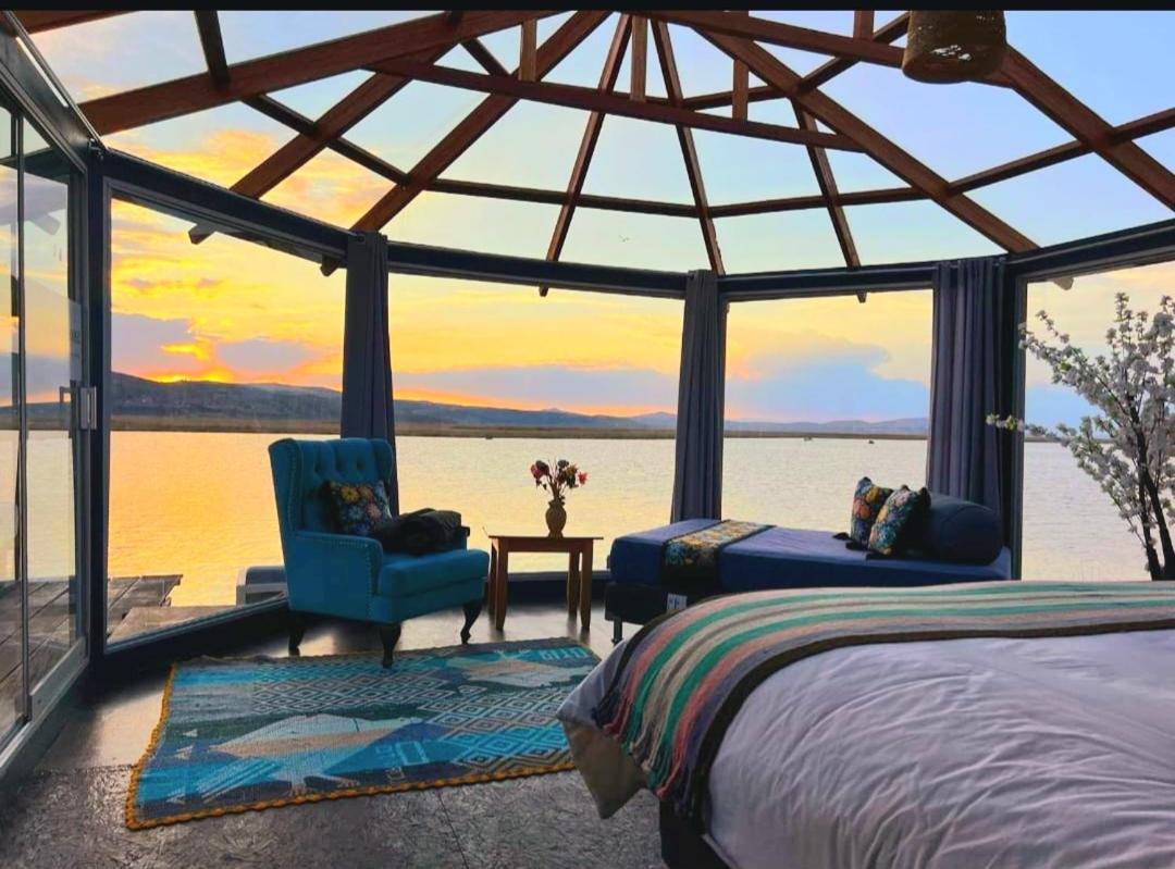 Kay Pacha Lodge Lago Titicaca All Inclusive 普诺 外观 照片